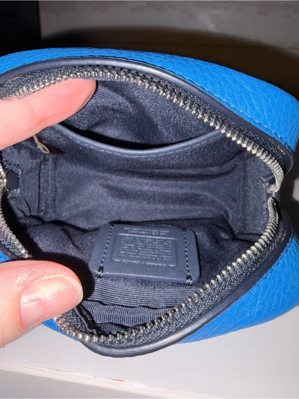 Coach product name