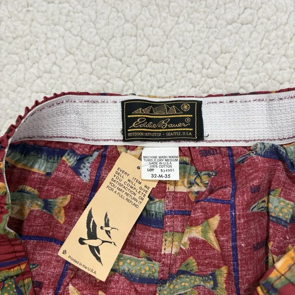 Eddie Bauer great overall
