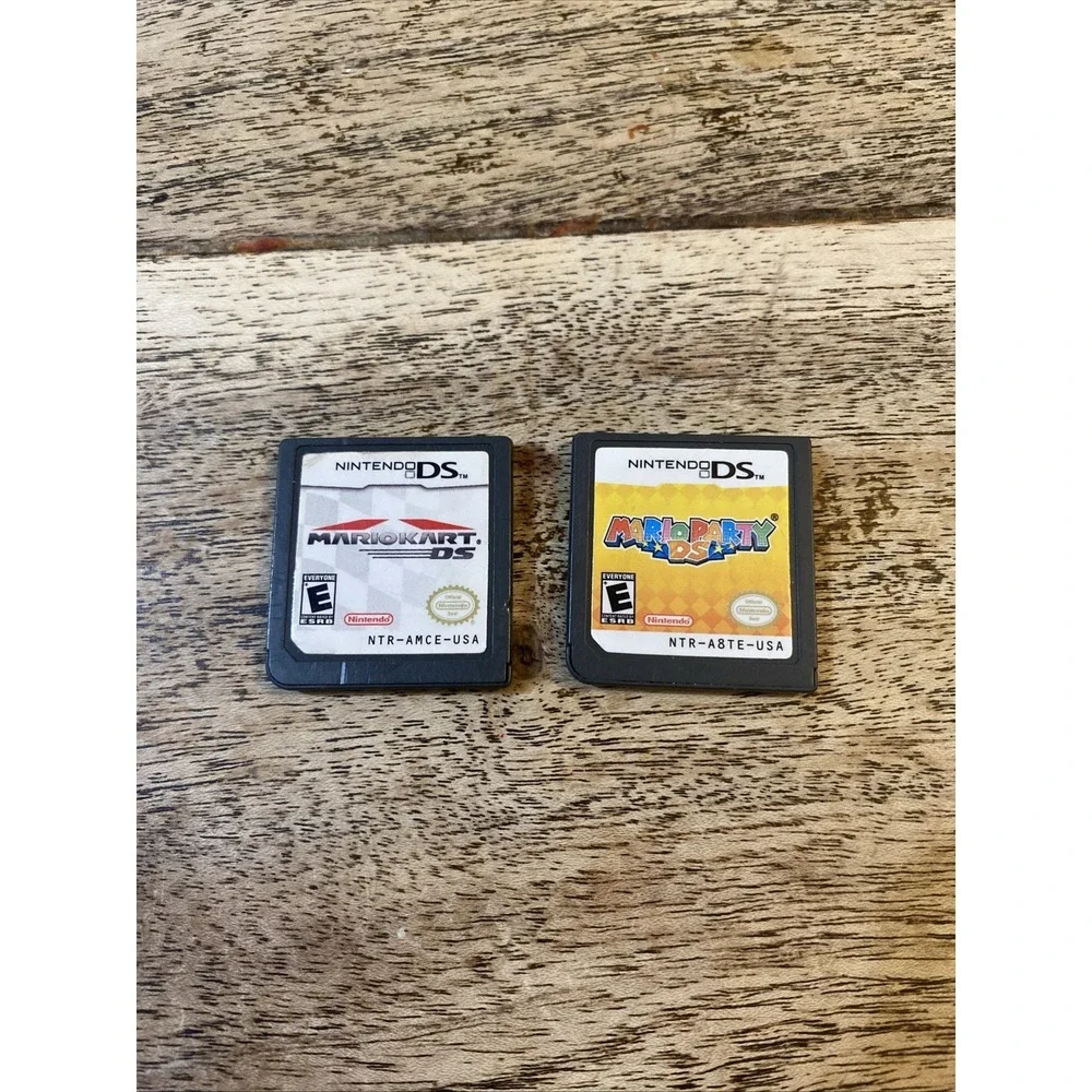 N/A two nintendo