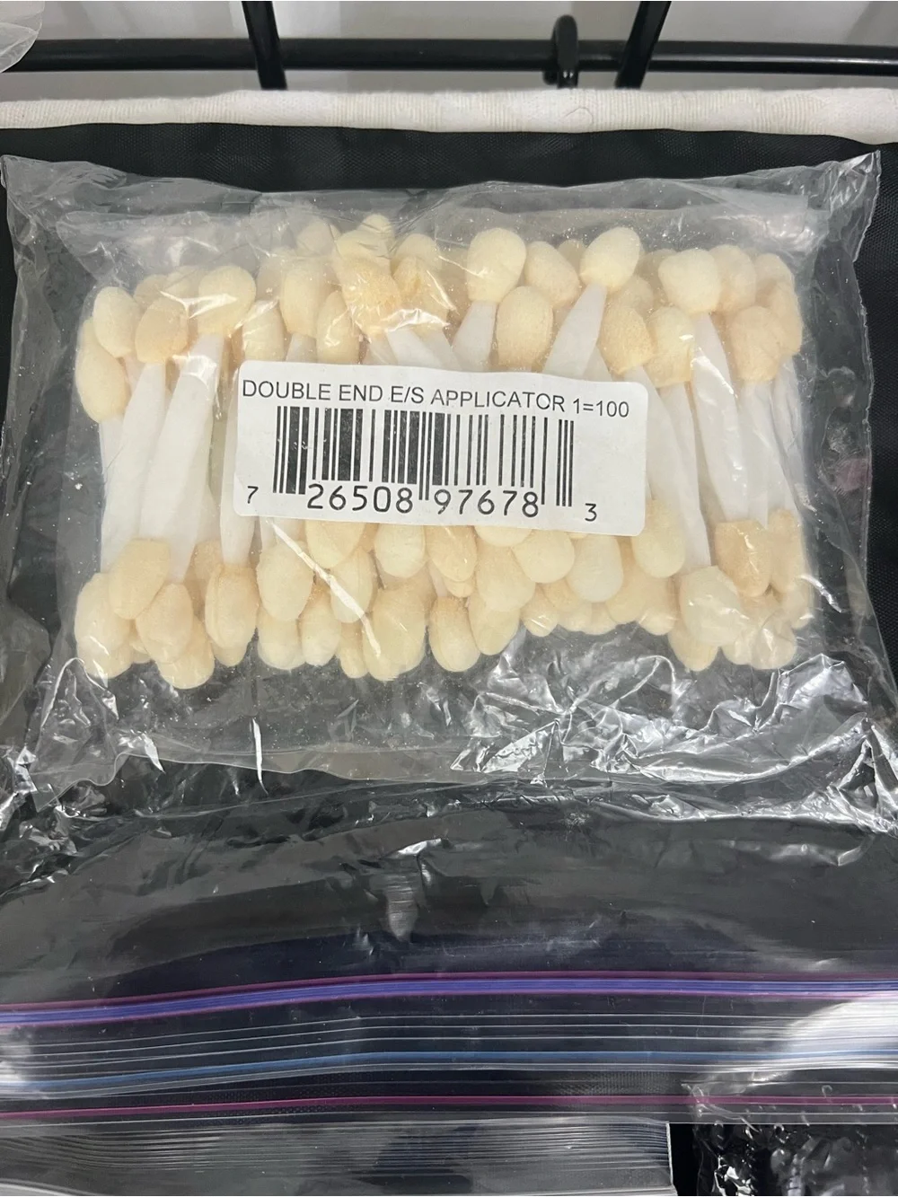 N/A selection sealed