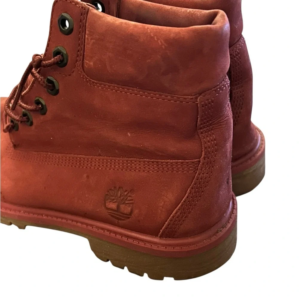 Timberland women 6”