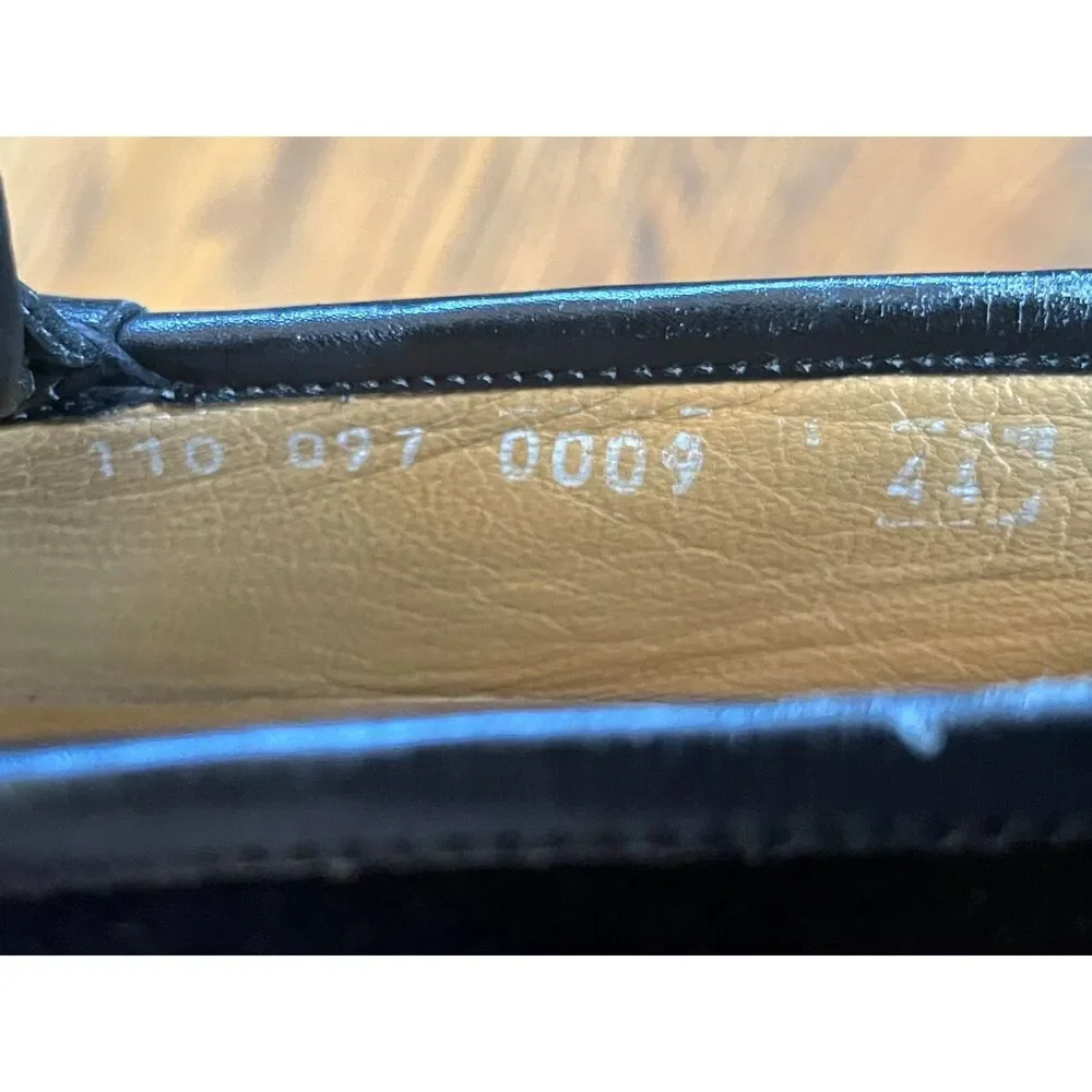 Gucci vintage black
