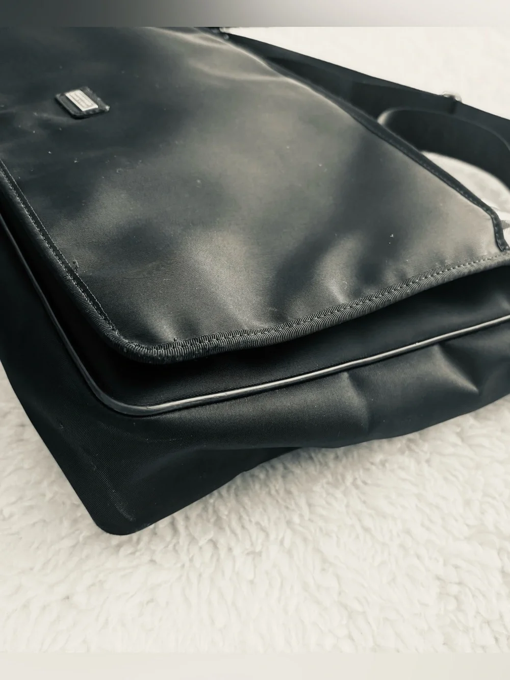 Burberry sleek black