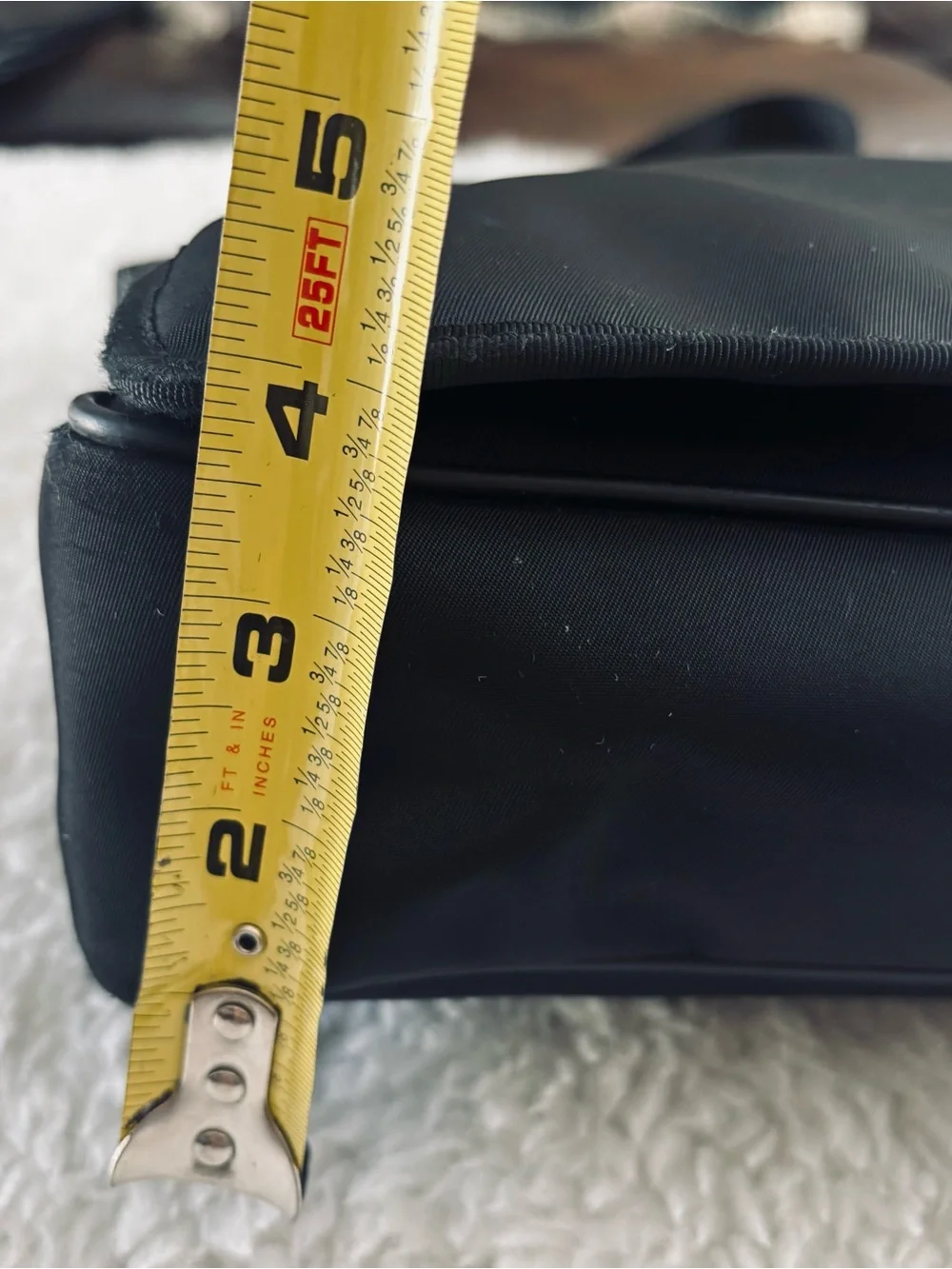 Burberry sleek black