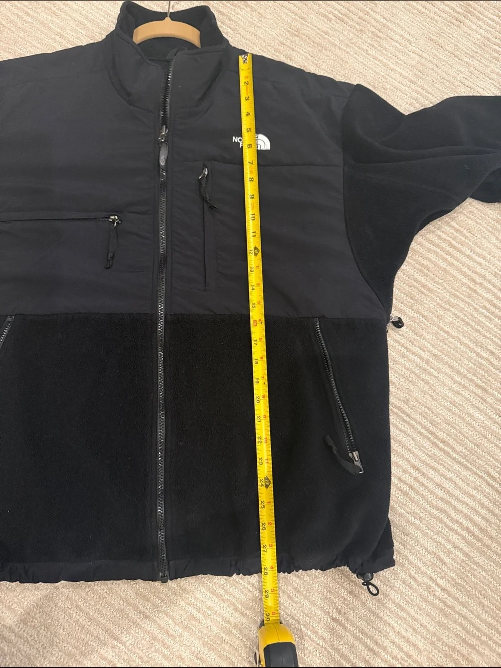 The North Face this roomy zip