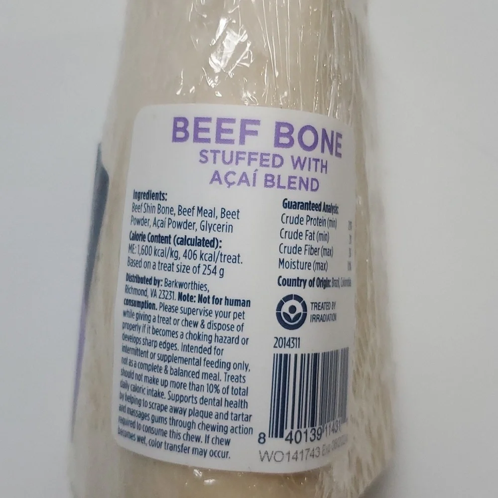 Barkworthies nwt shin