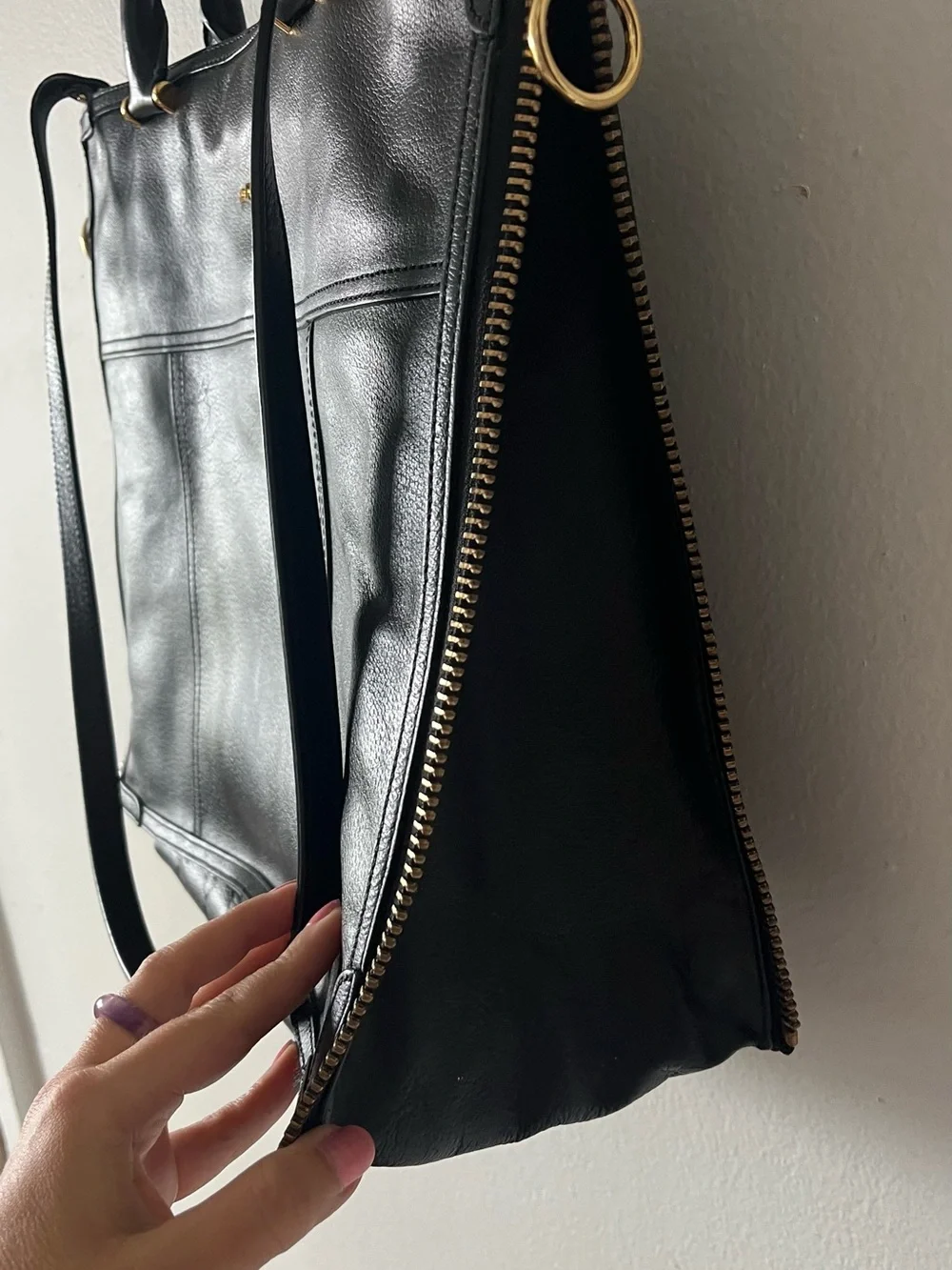 Lauren Ralph Lauren structured black