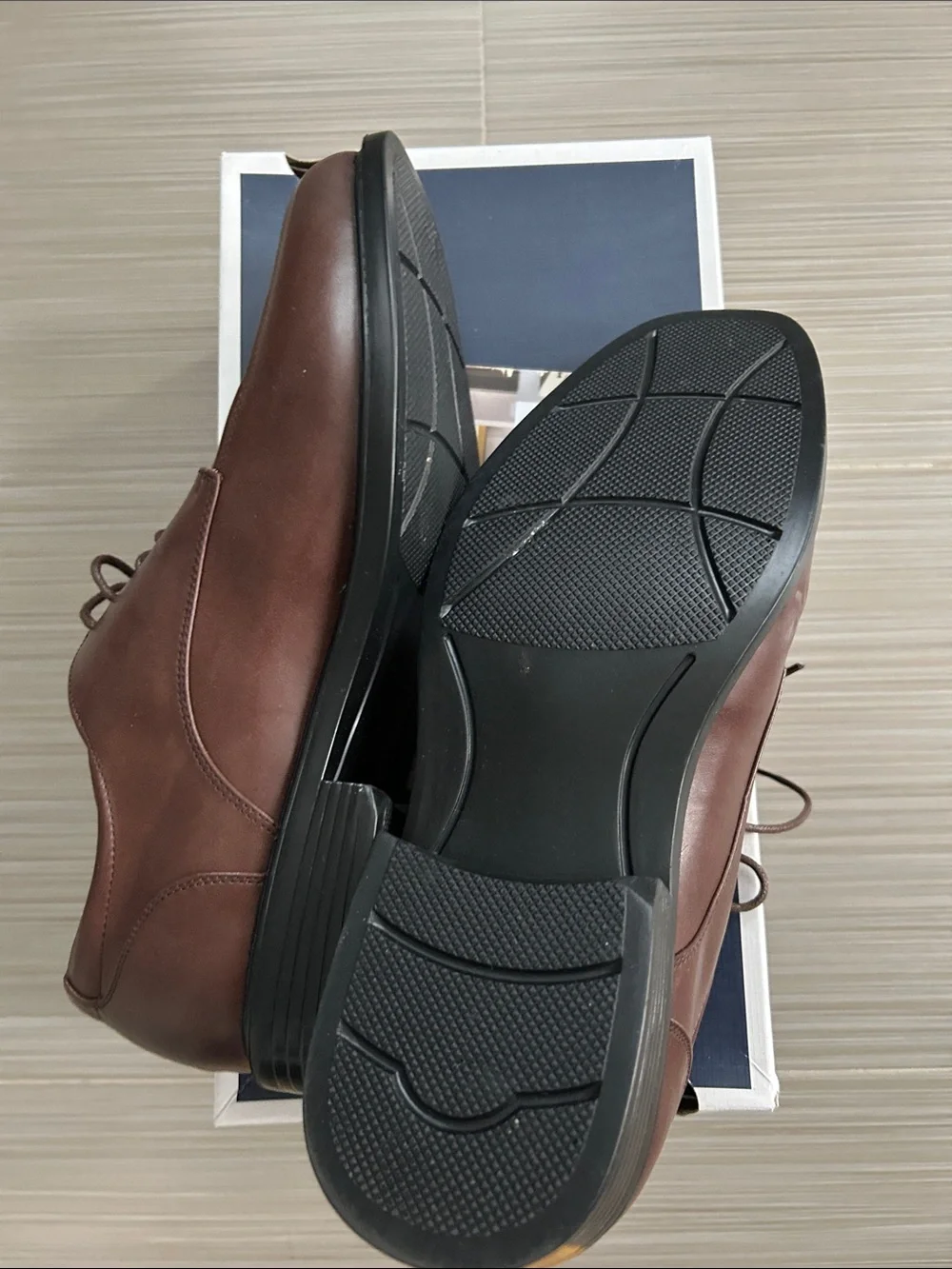 croft & barrow classic brown