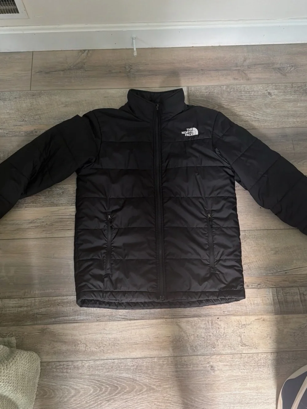 The North Face water resistant