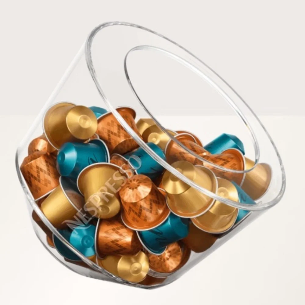 Nespresso brand new