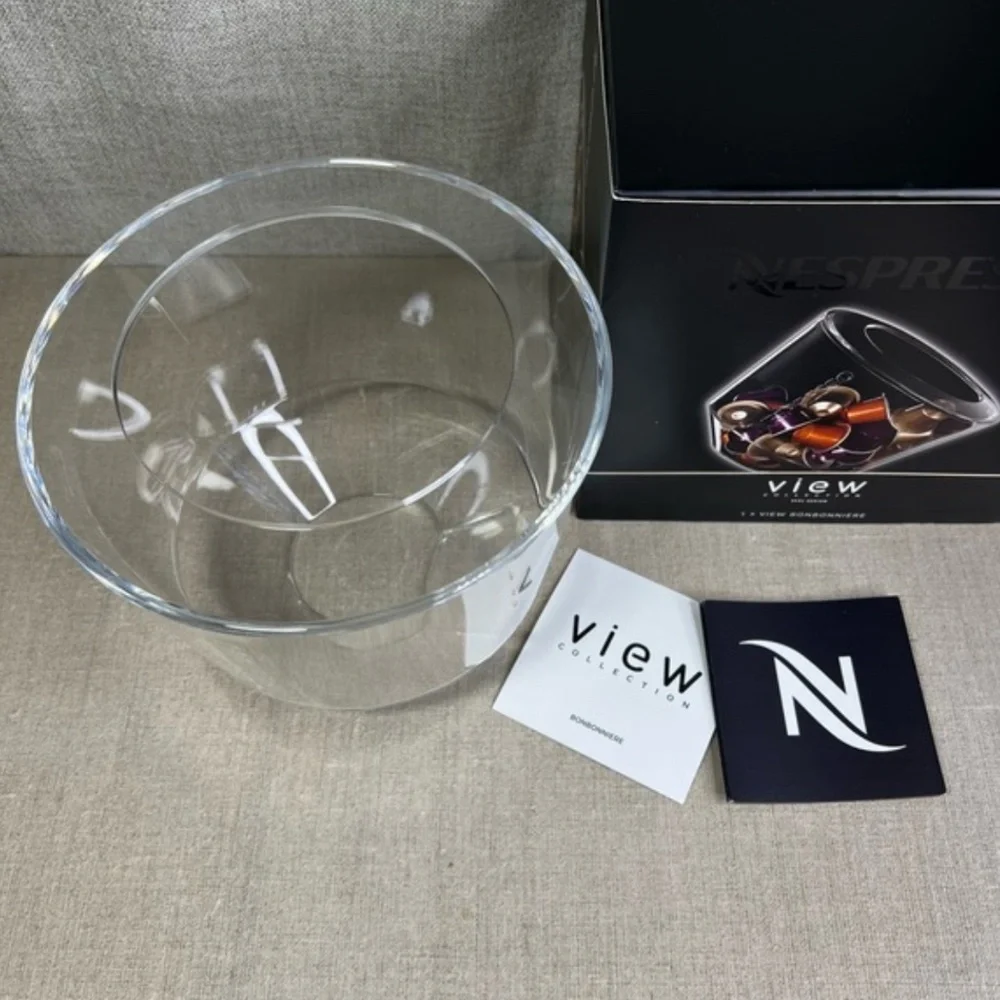 Nespresso brand new