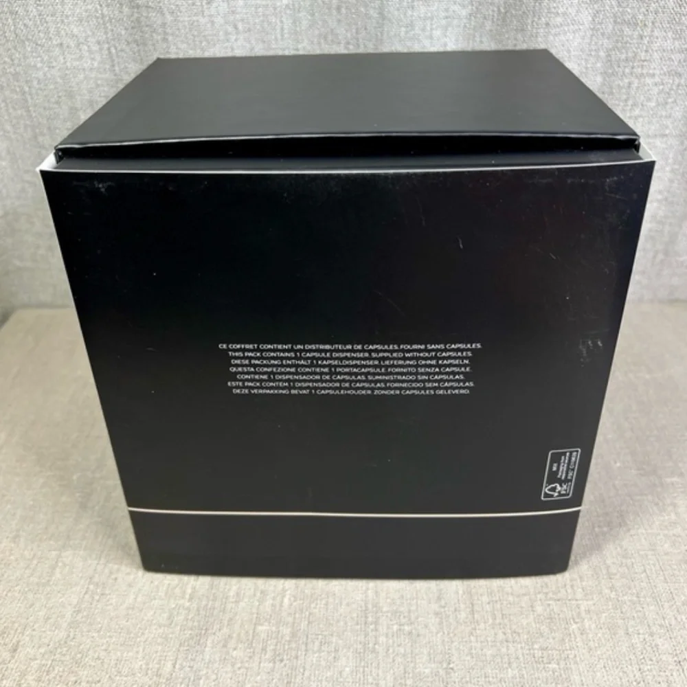 Nespresso brand new