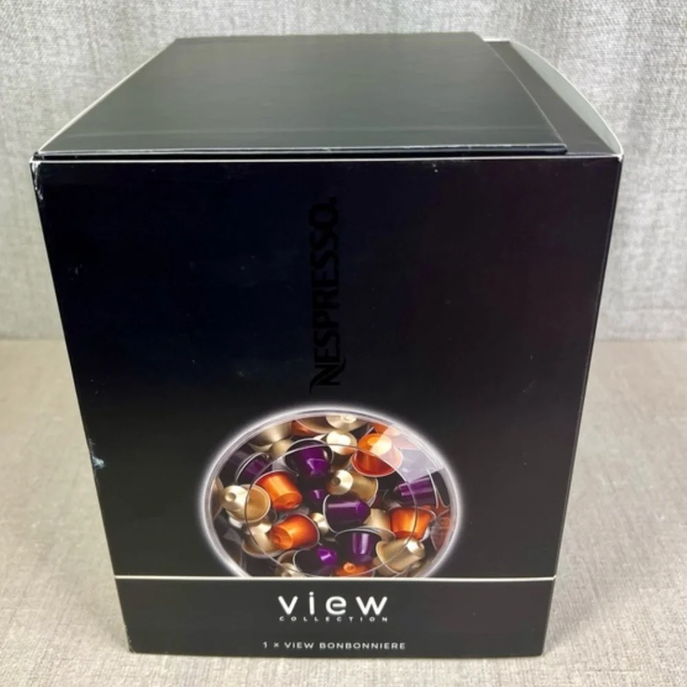 Nespresso brand new