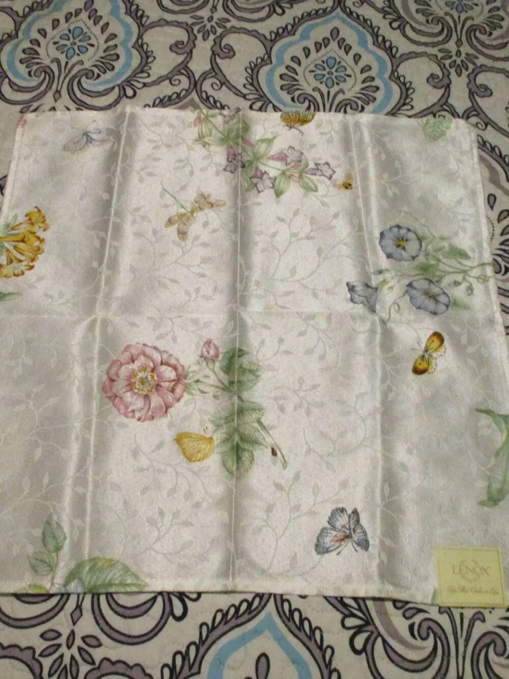 Lenox cotton napkin napkins