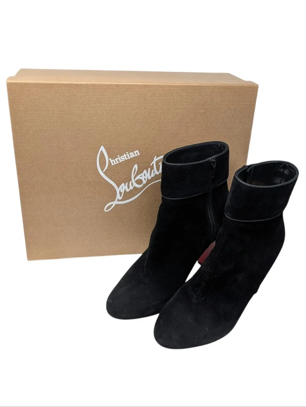 Christian Louboutin elegant black