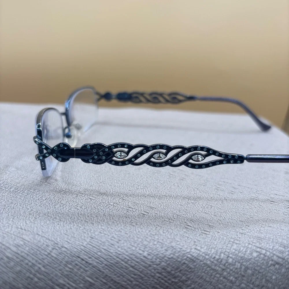 N/A semi rimless