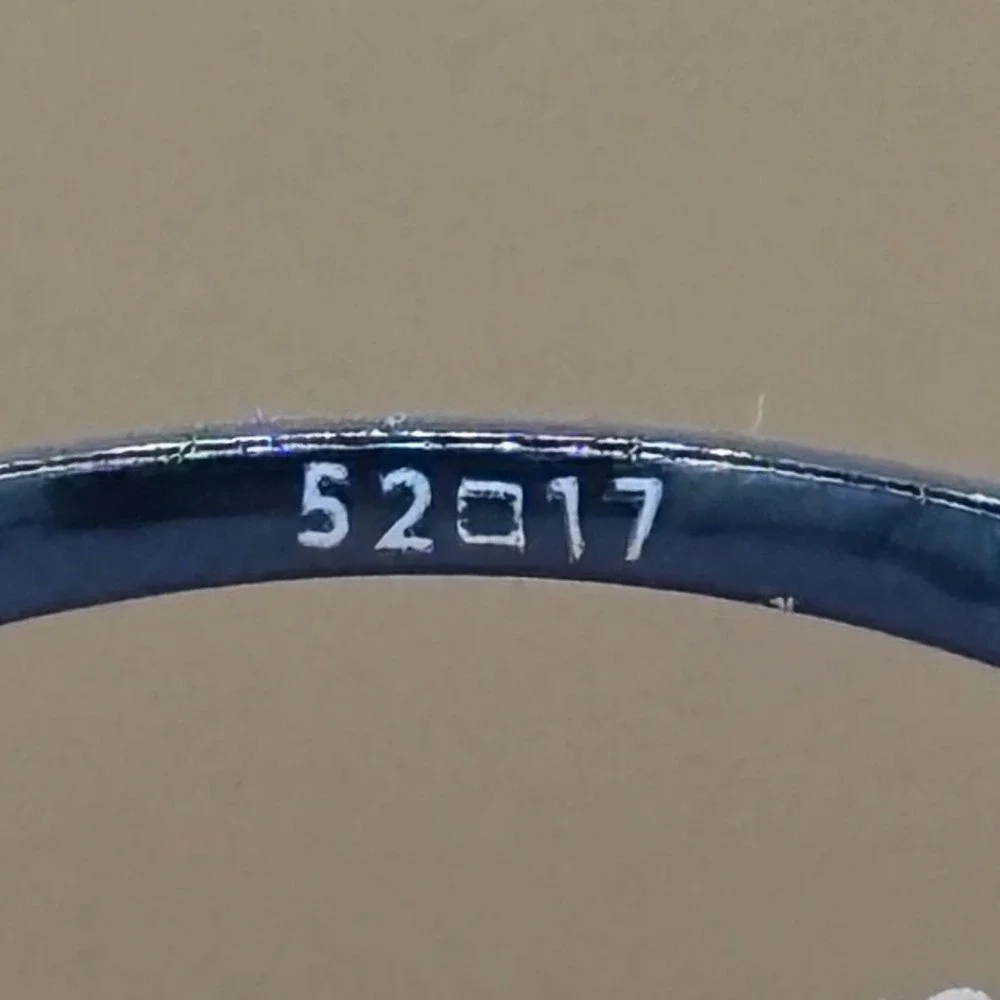 N/A semi rimless