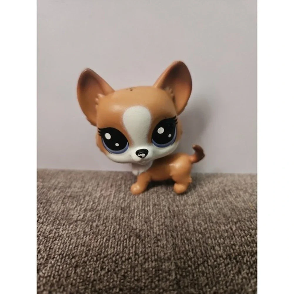 Hasbro LPS Blossom Corgi Dog #1-119‎