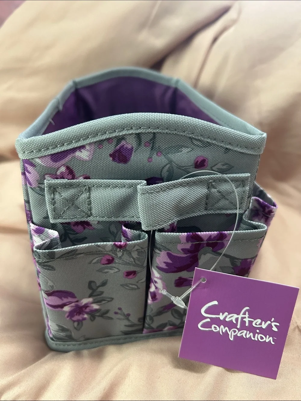 CrafterS Companion exterior caddy solution