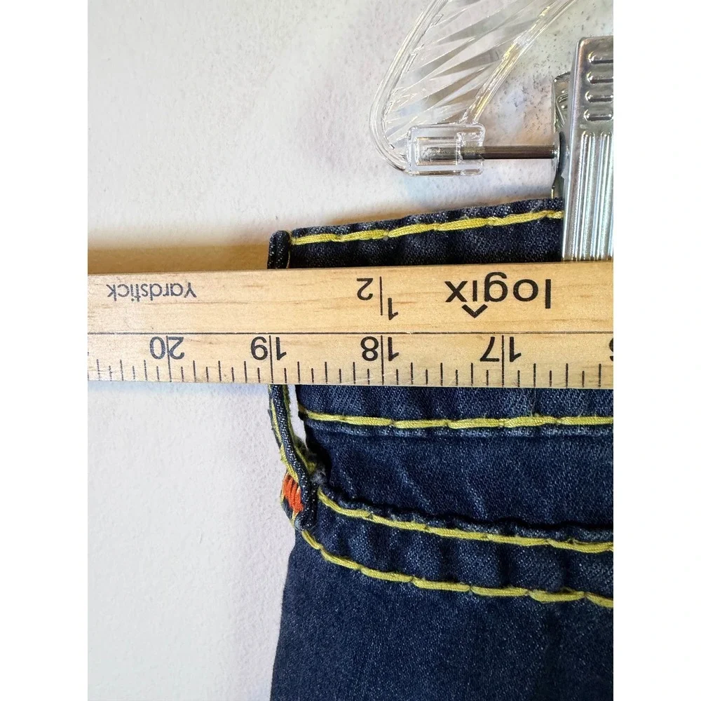 True Religion relaxed skinny