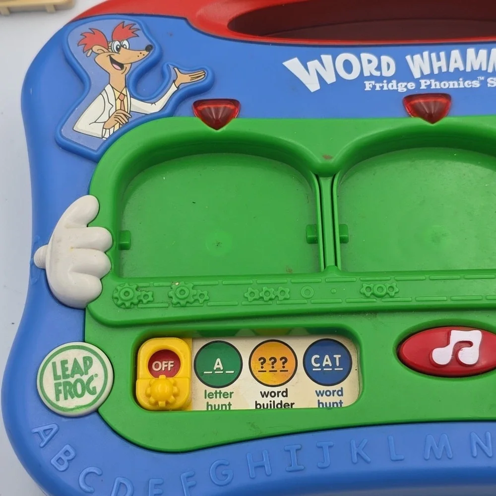 Leapfrog has some