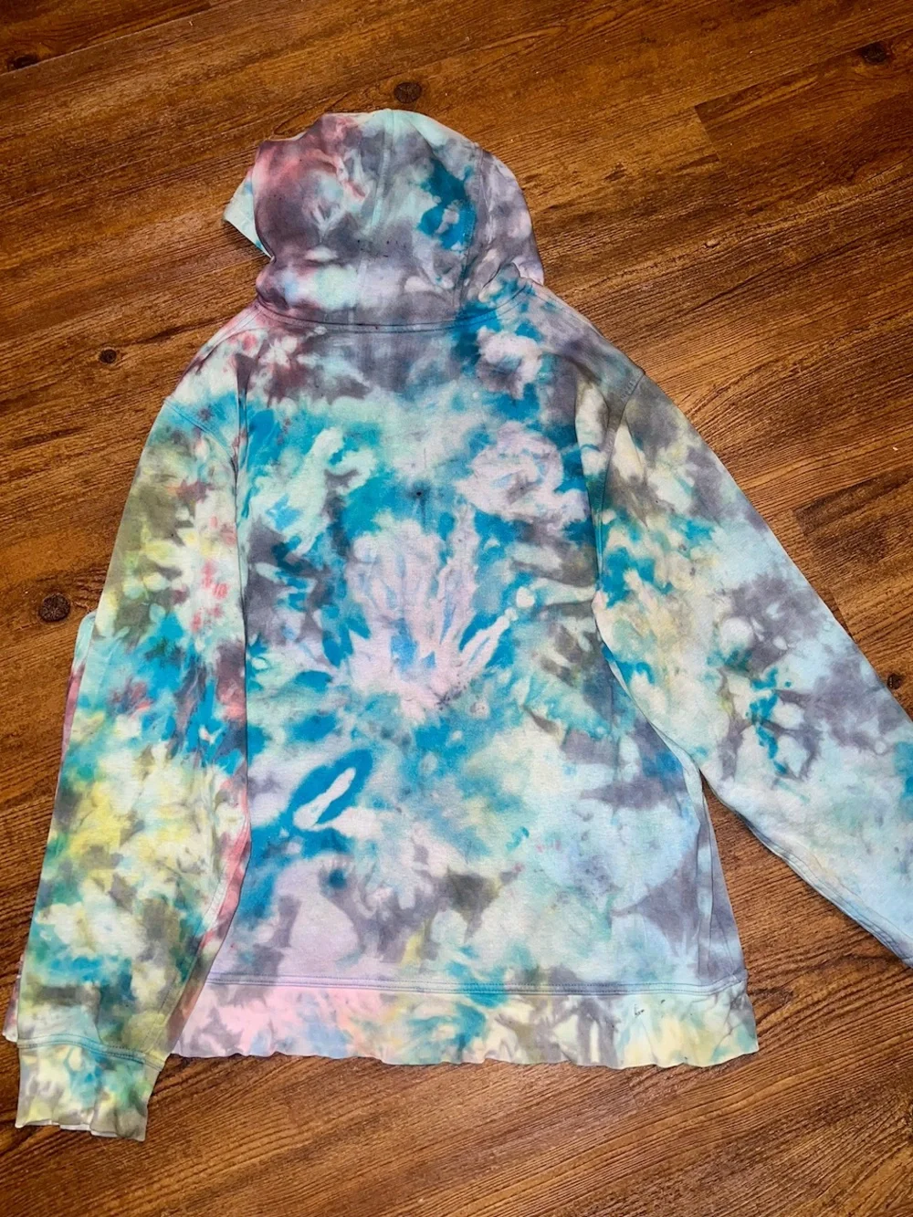 The North Face great custom