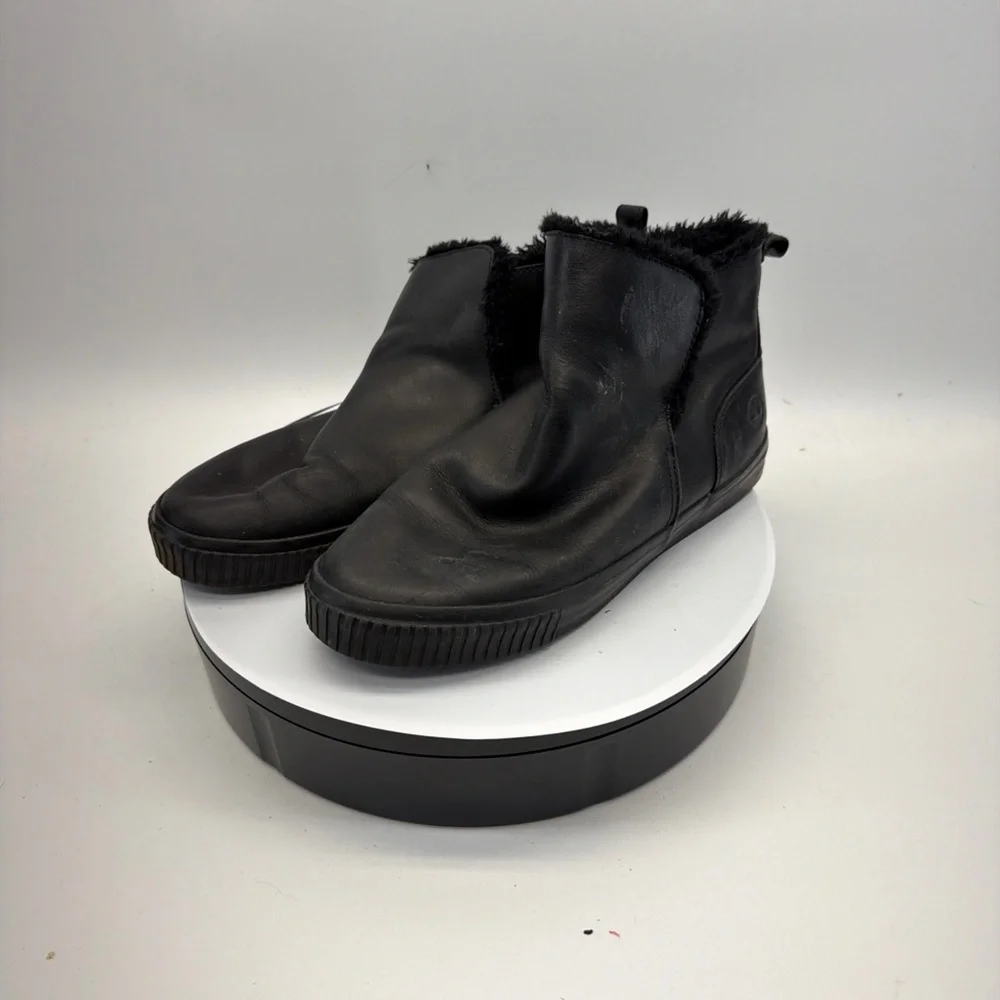 Timberland Black Winter & Rain‎ Boots