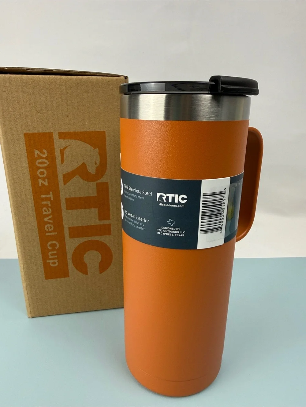 RTIC brand new