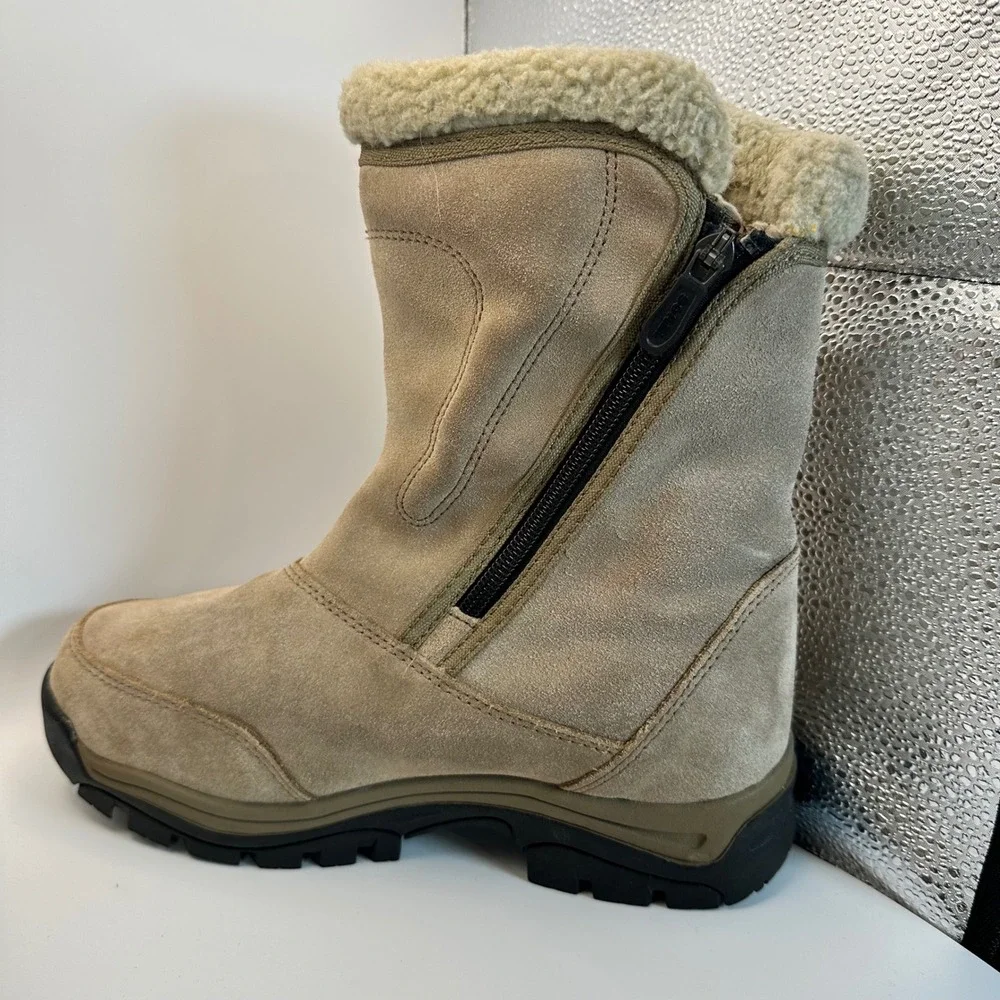 Sorel length are