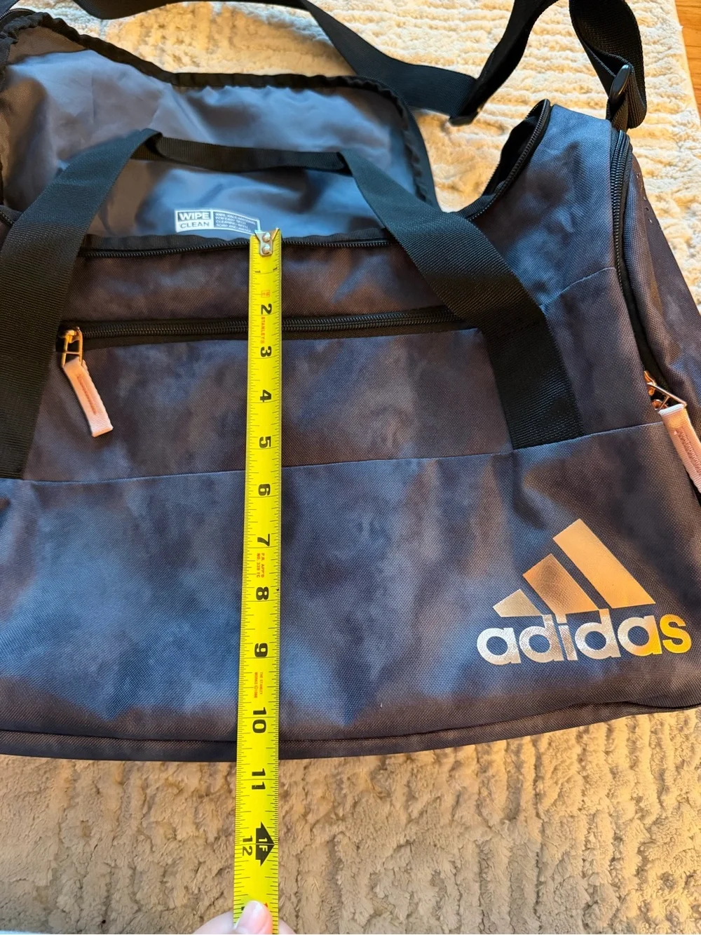 adidas spacious duffel