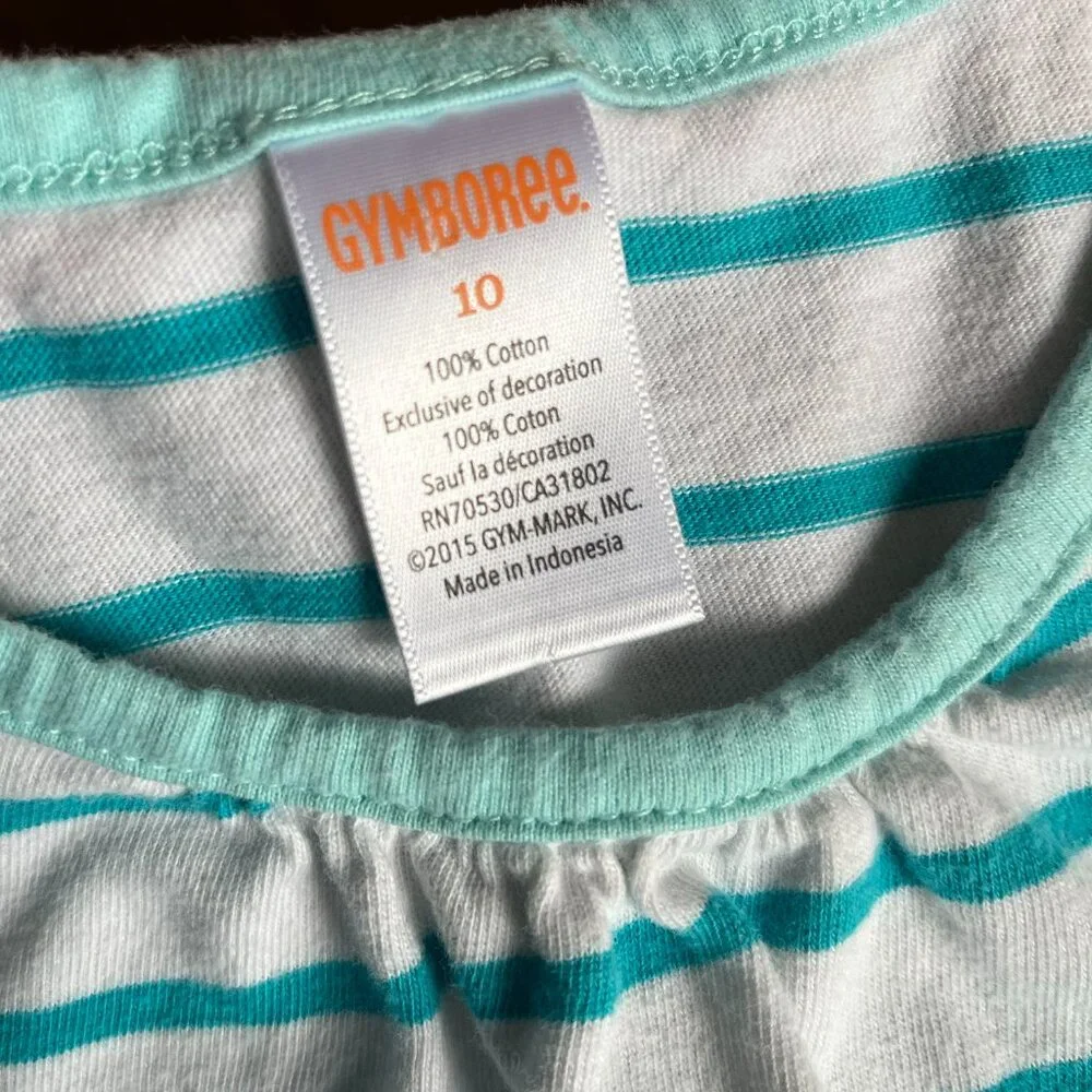 Gymboree sleeveless summer