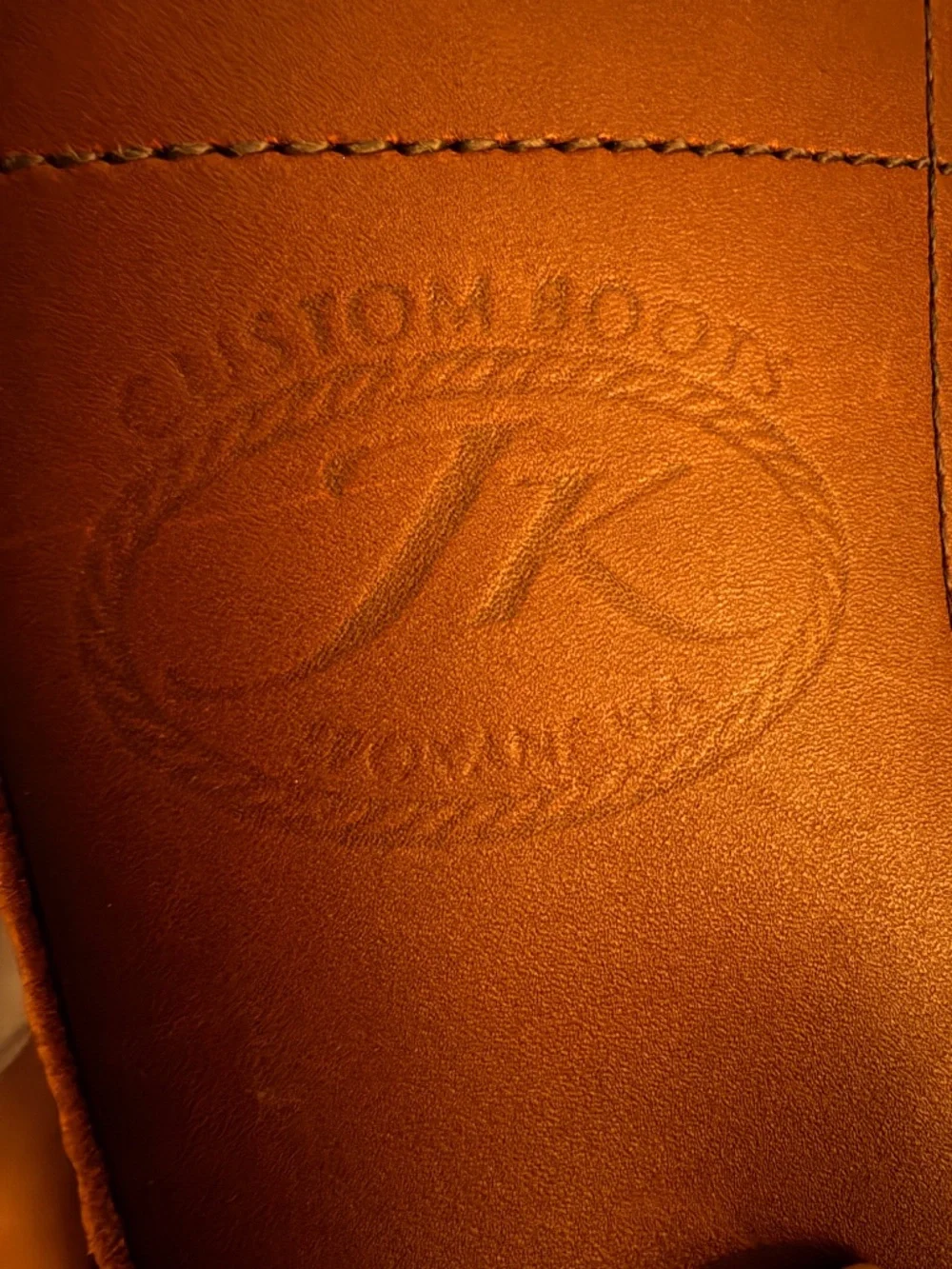 JK Boots – Spokane Standard Work Boots – Brand New – Size 7.5 EE