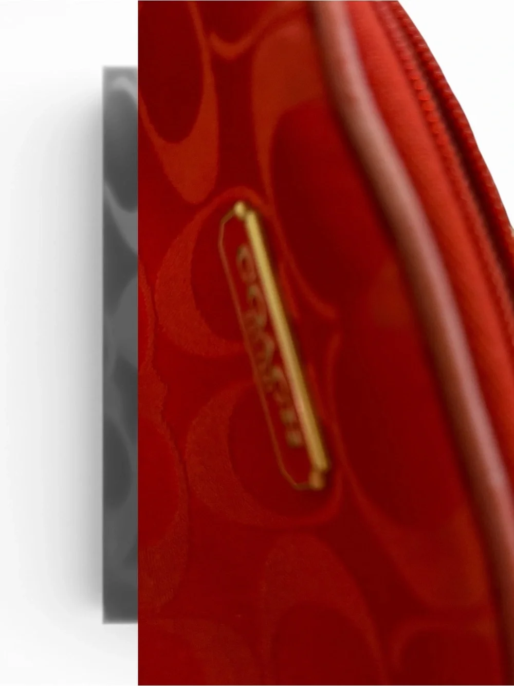Coach signature cosmetic