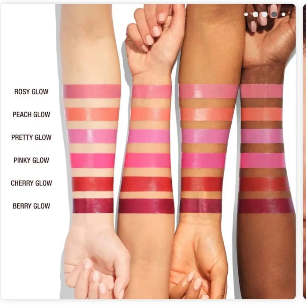 Charlotte Tilbury peachy glow