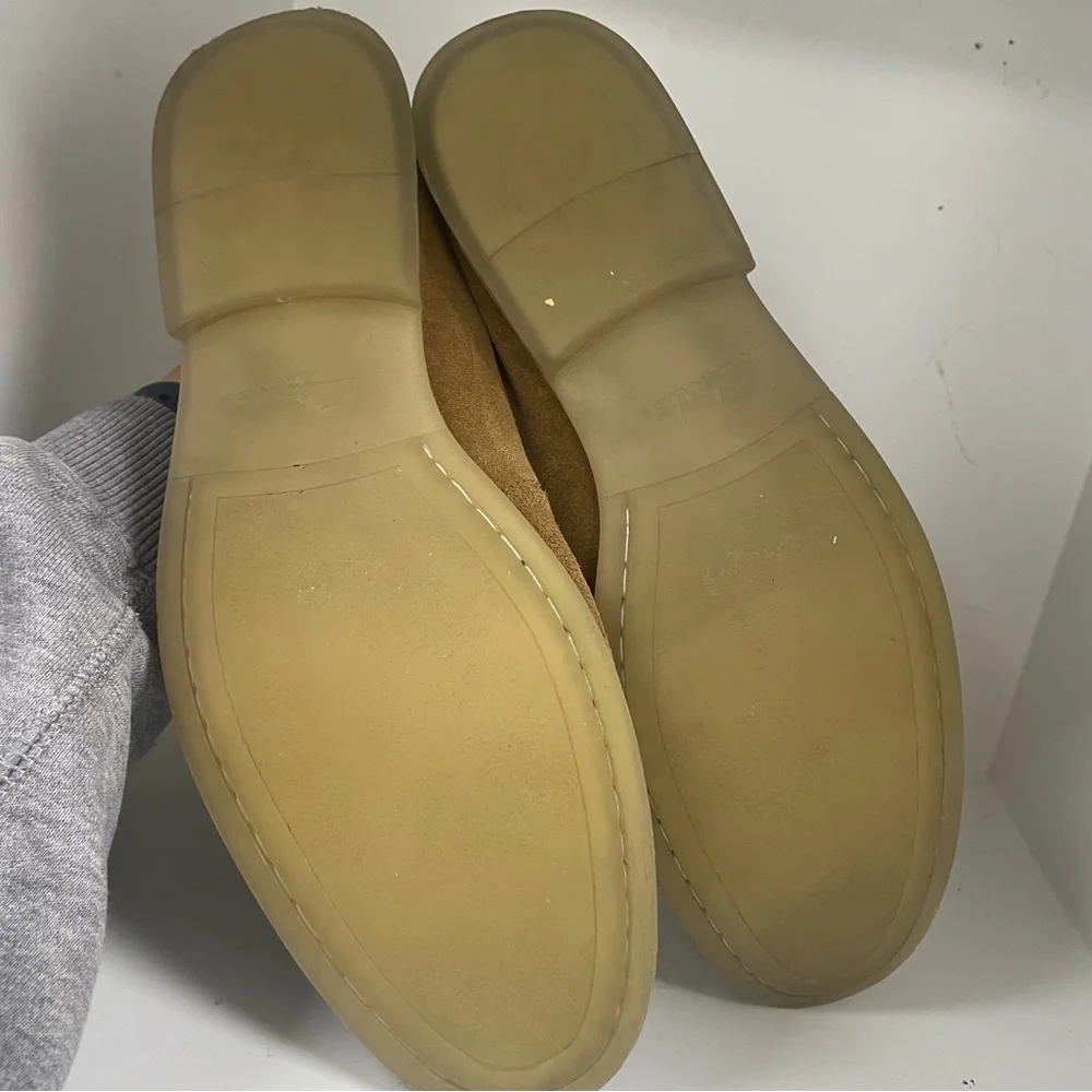 Clarks stylish chukka