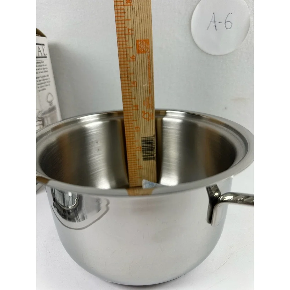Chantal quart stainless