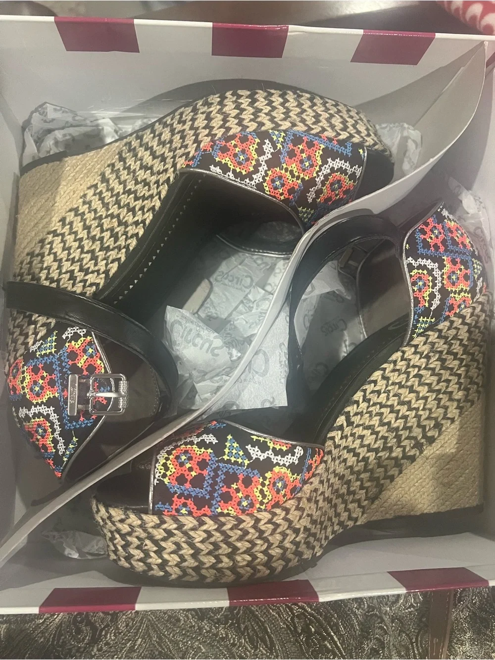 Sam Edelman’s Circus circus by