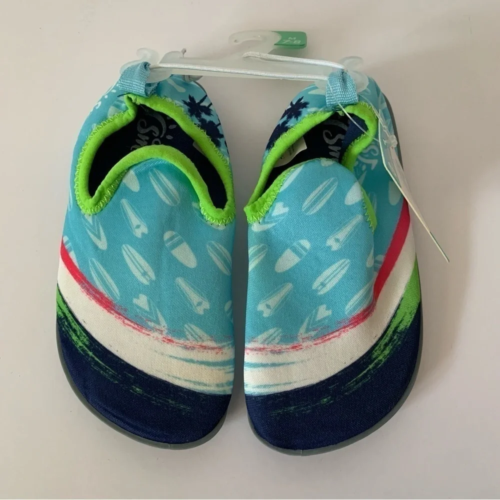 Aqua Leisure new tags