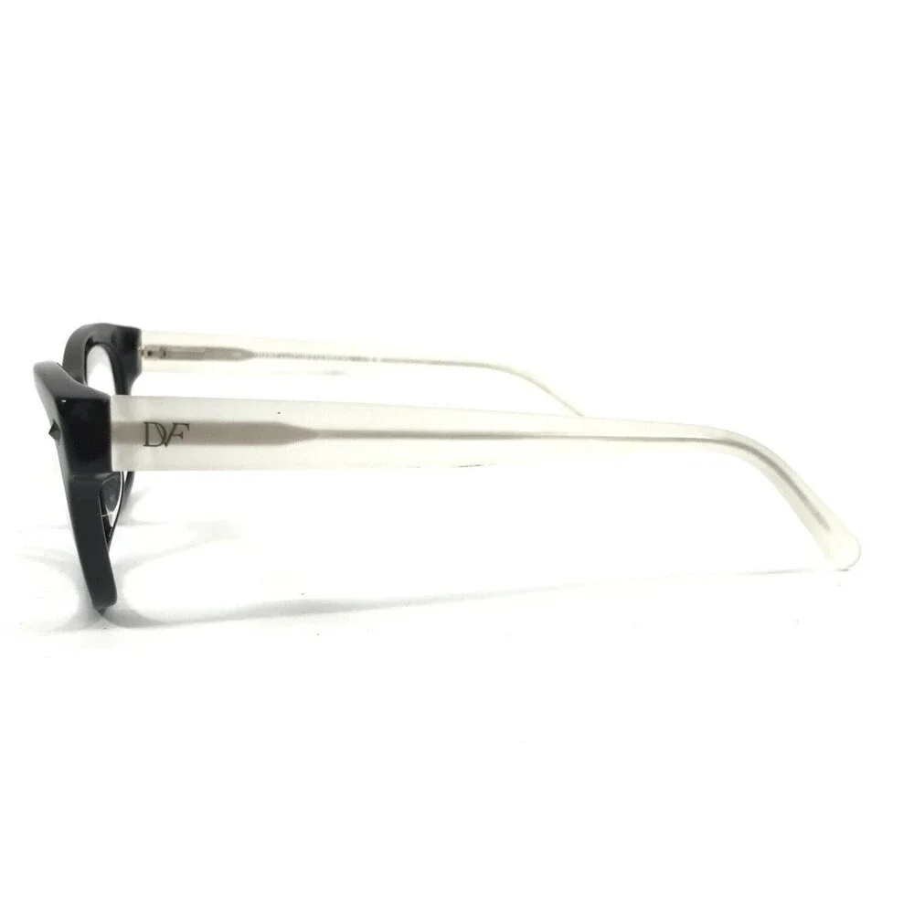 Diane Von Furstenberg demo lenses