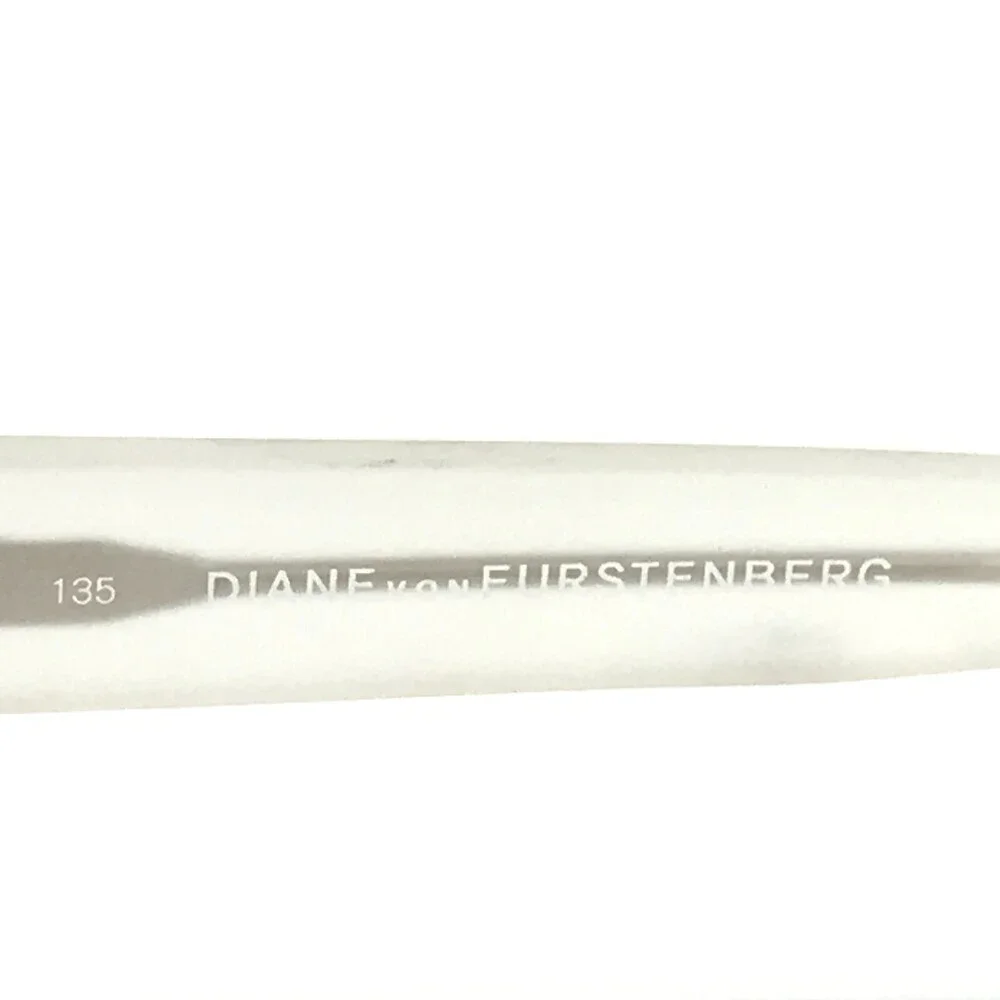 Diane Von Furstenberg demo lenses