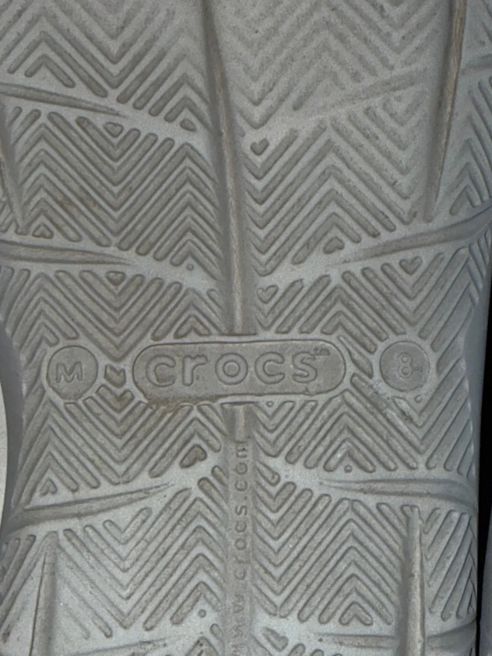 Crocs Swiftwater Graphic Wave Sandals
