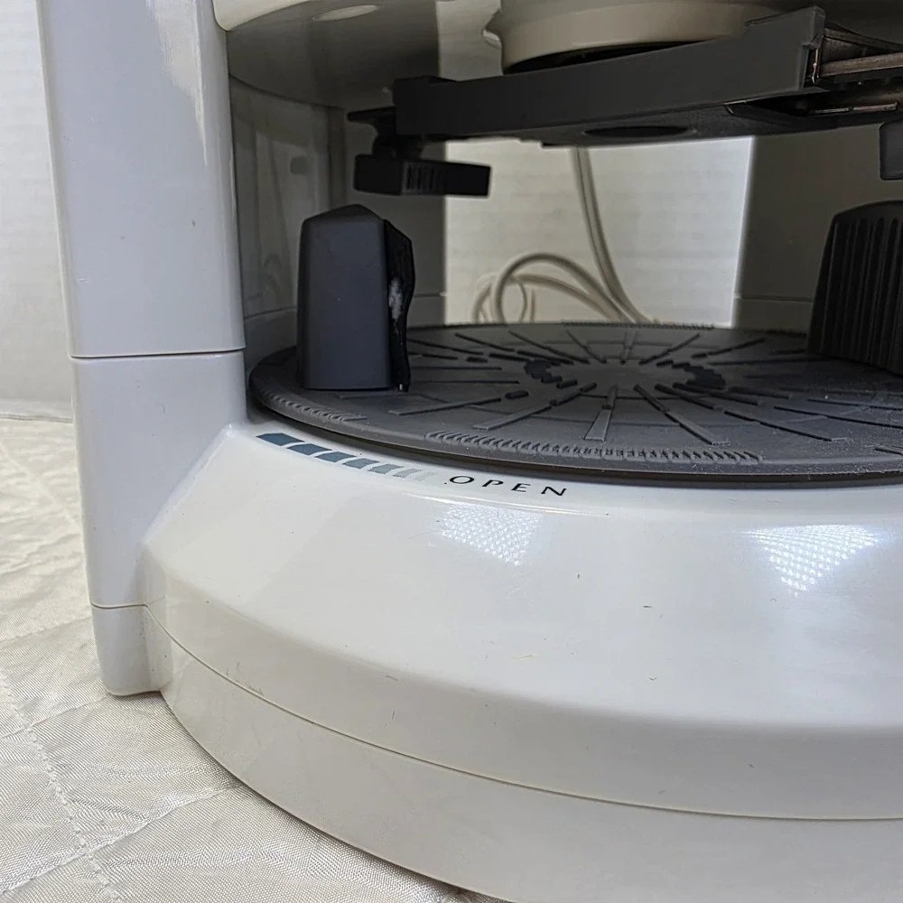 Black‎ & Decker Lids Off JW200 Jar Opener Electric Automatic Tested