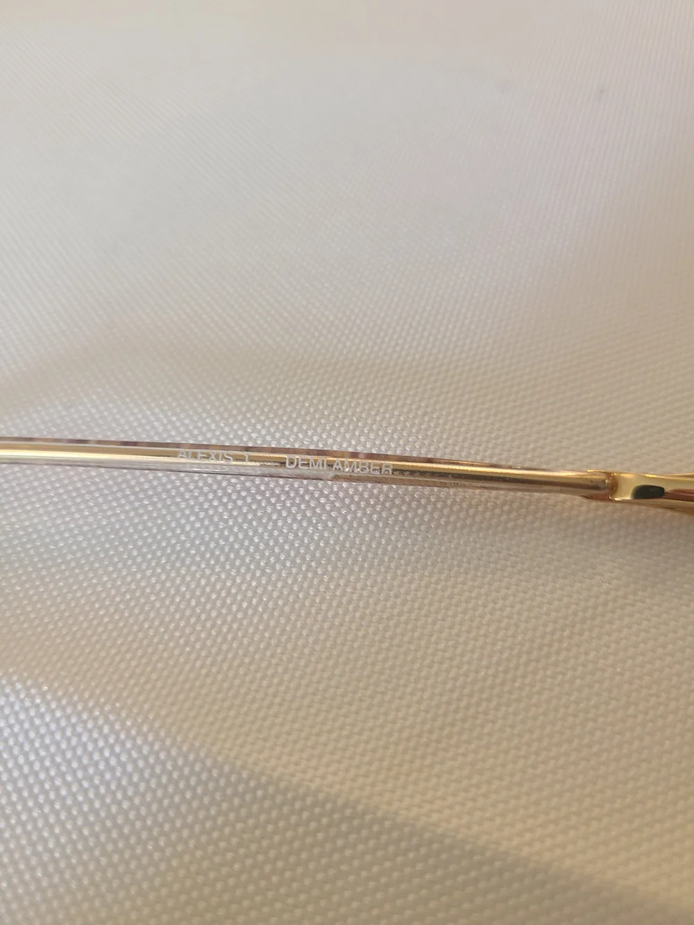 Continental Design Eyeglass Frames 53 16 135