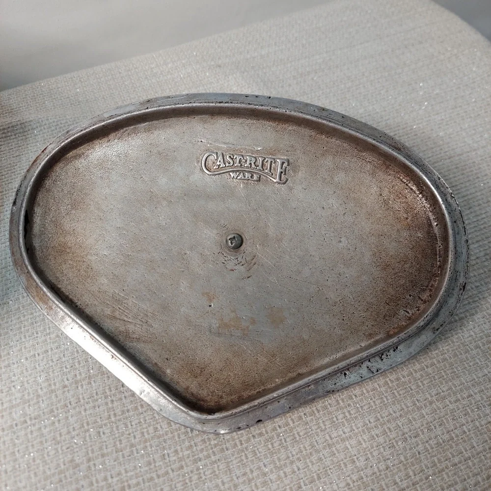 Cast-Rite Ware vintage cast
