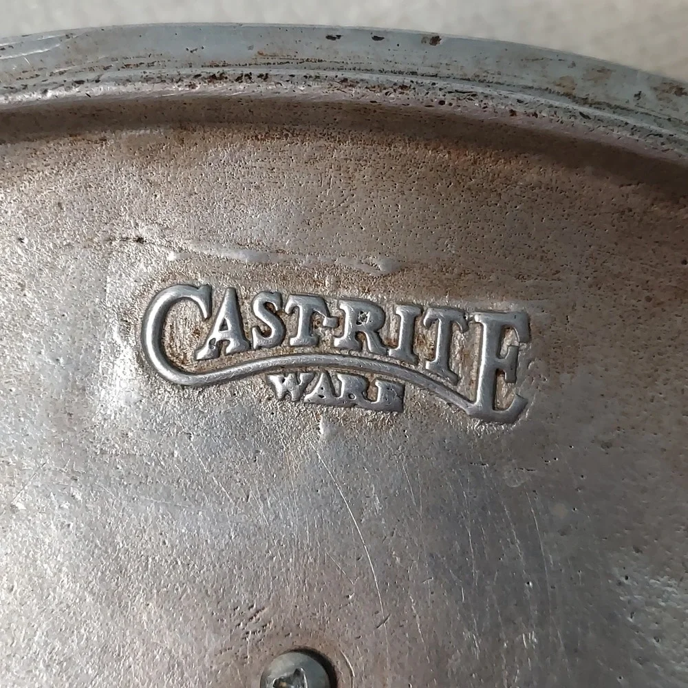 Cast-Rite Ware vintage cast