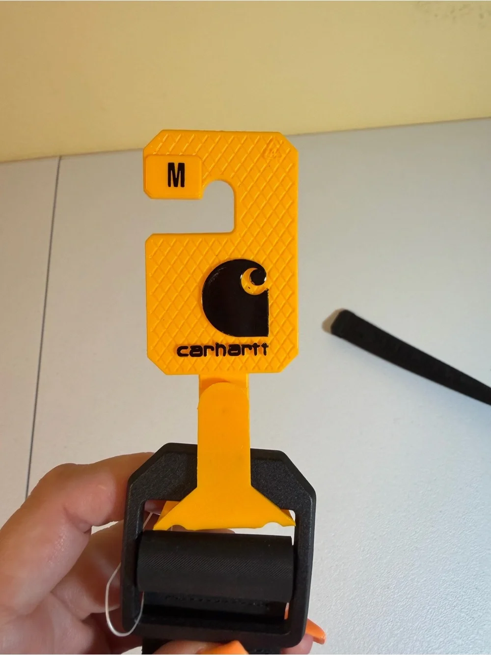 Carhartt yellow belt