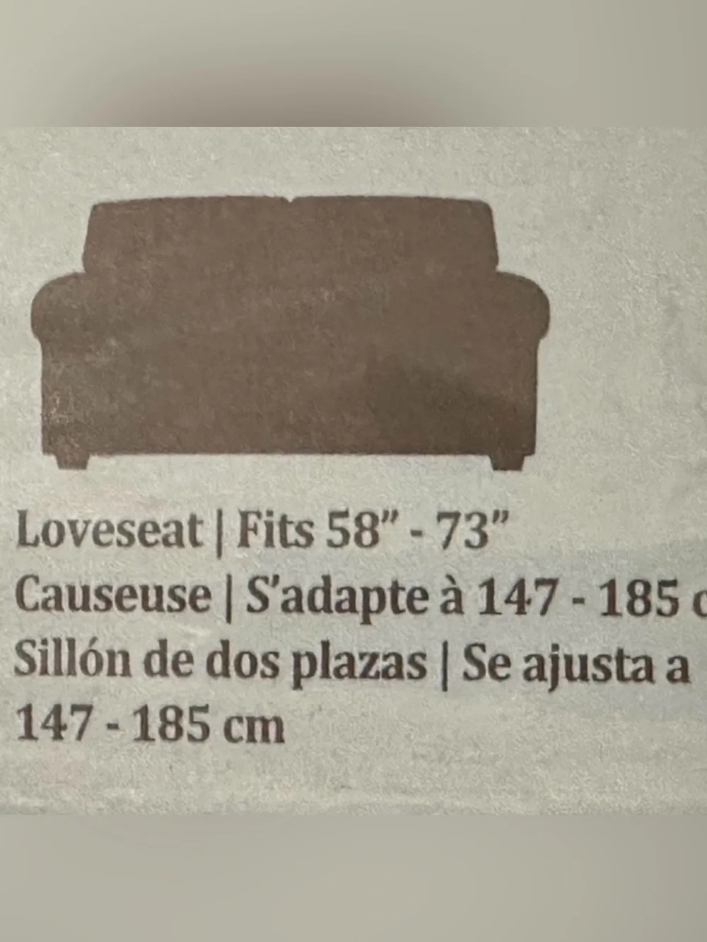 Sure Fit covers 58
