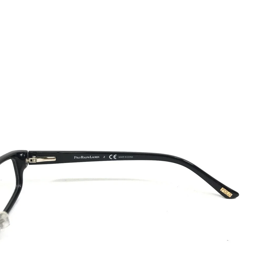 Polo Ralph Lauren Eyeglasses Frames 8513 501 Black Rectangular 45-16-125