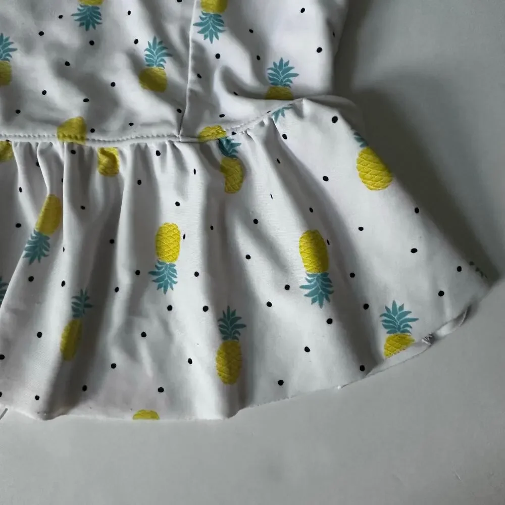 Old Navy pineapple print