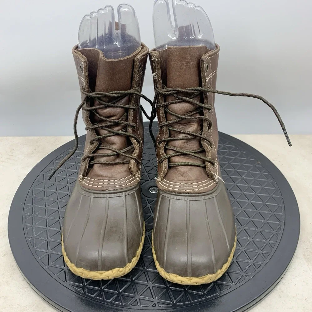 L.L. Bean bean boots